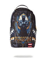 WAKANDA FOREVER