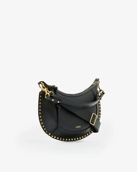 Naoko bag in grained leather
