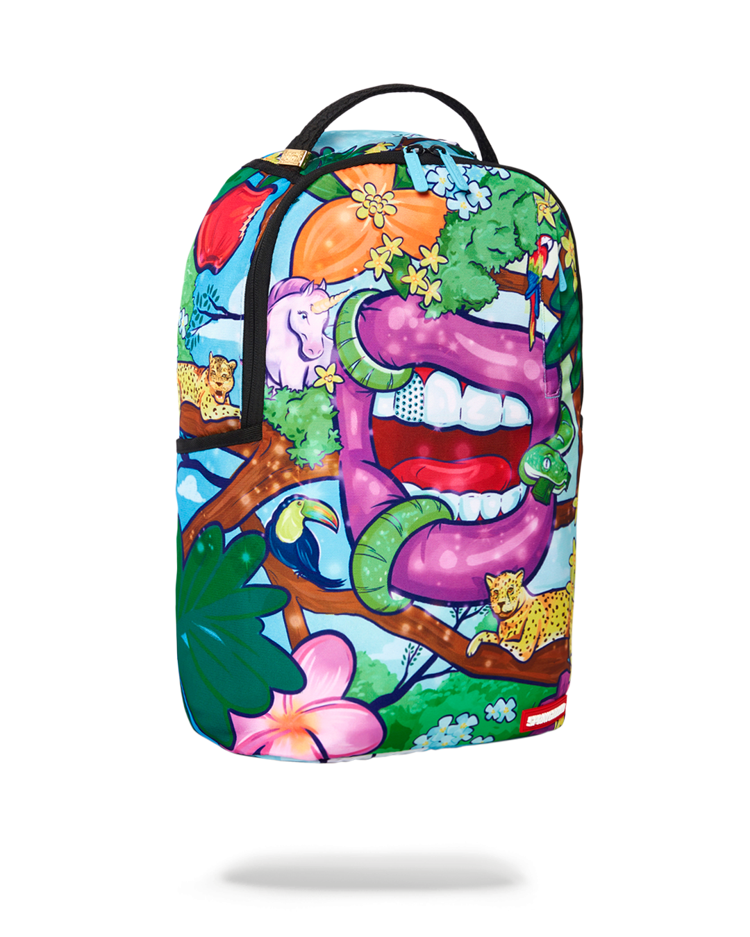 GREEN DREAM BACKPACK (DLXR)