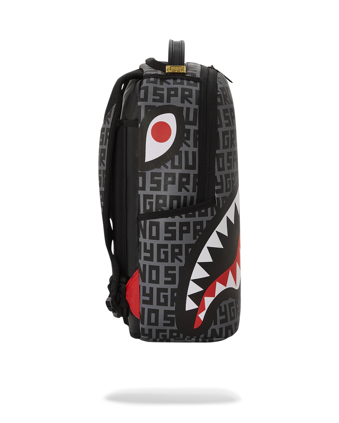 SHARKFINITY STEALTH PILOT BACKPACK (DLXV)