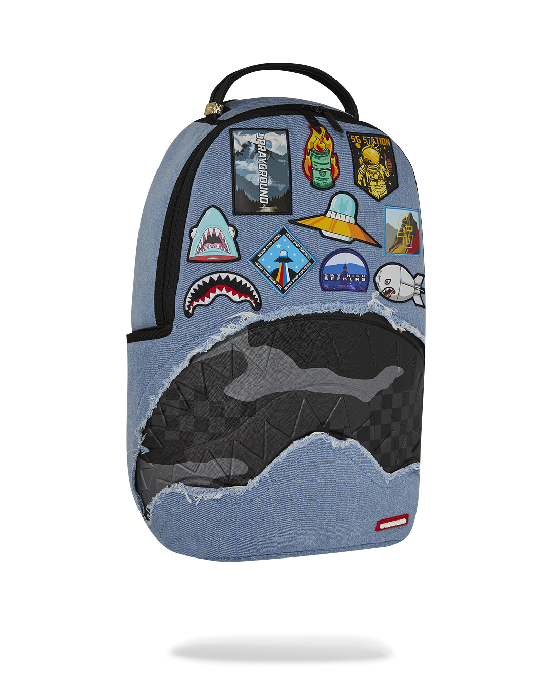 GLOBAL STOPOVER BACKPACK