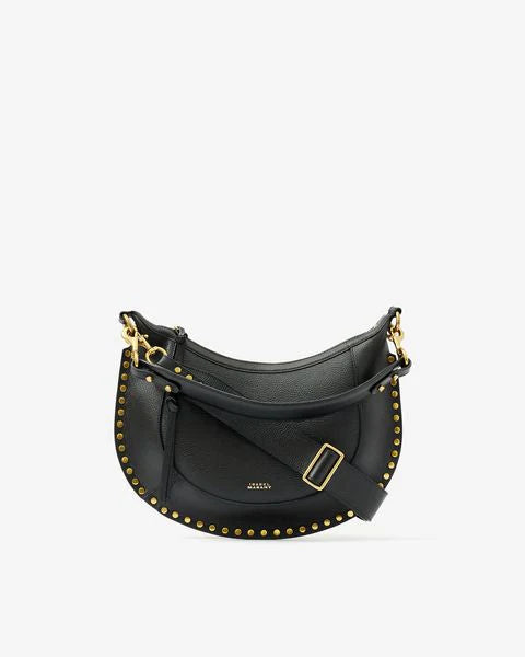 Naoko bag in grained leather
