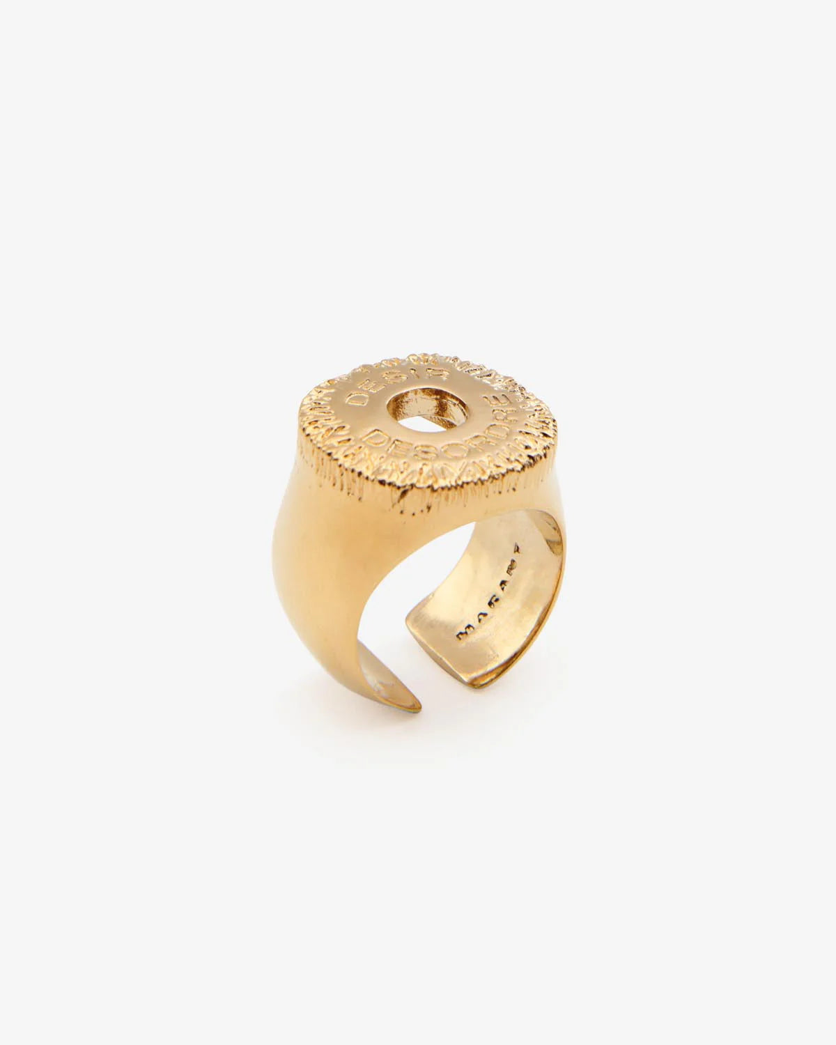 Desir Man ring